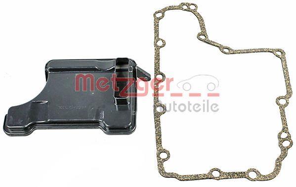 Filtro de óleo da transmissão automática METZGER 8020075